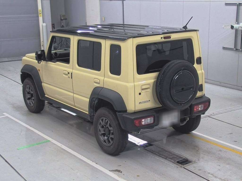 SUZUKI JIMNY NOMADE 2025