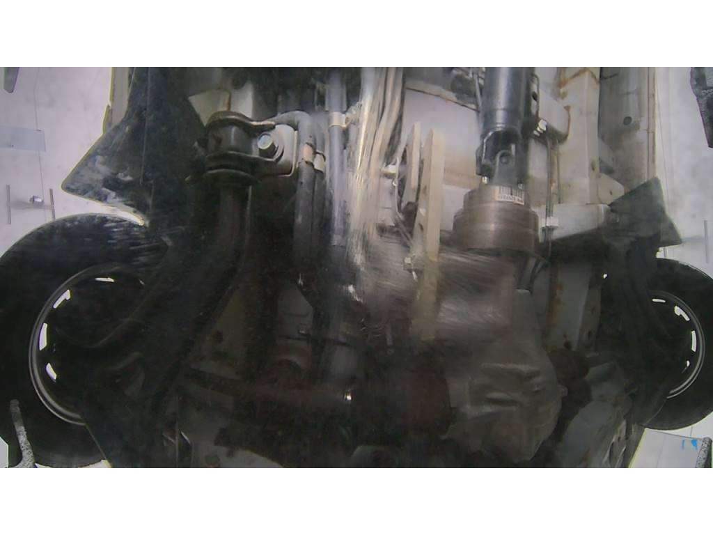 HONDA ACTY TRUCK 2008