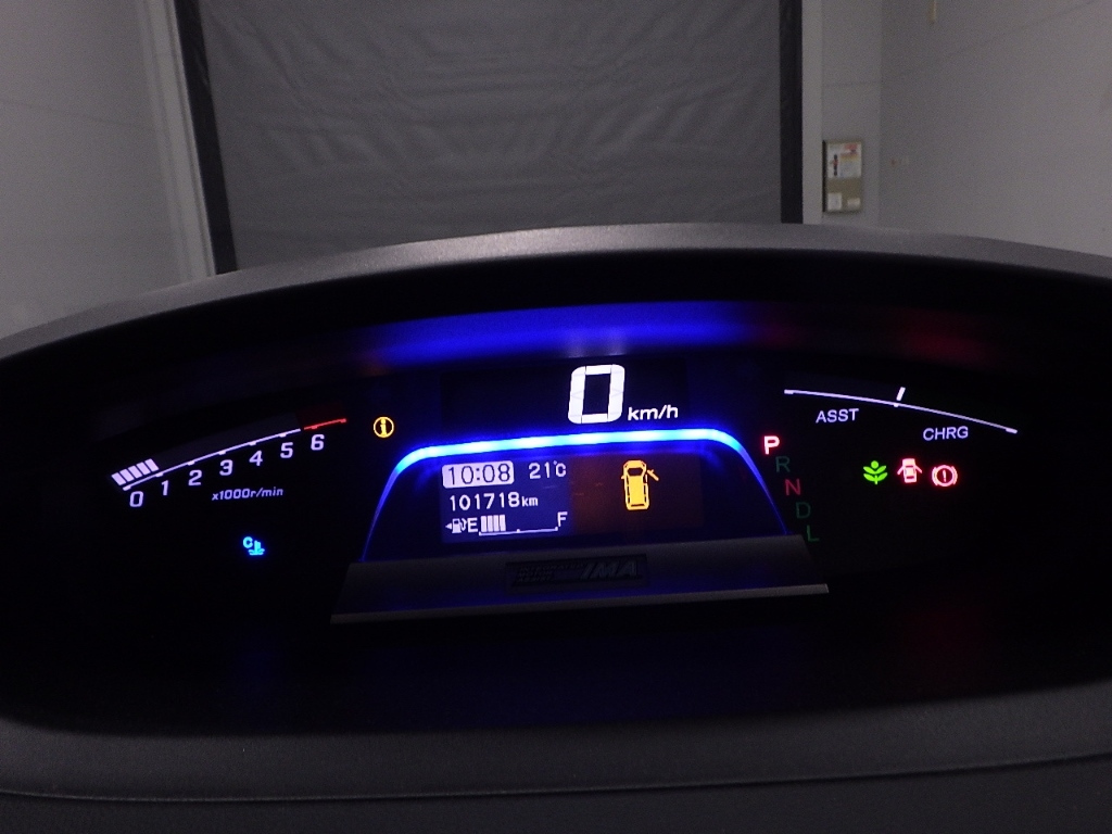 HONDA FREED 2013