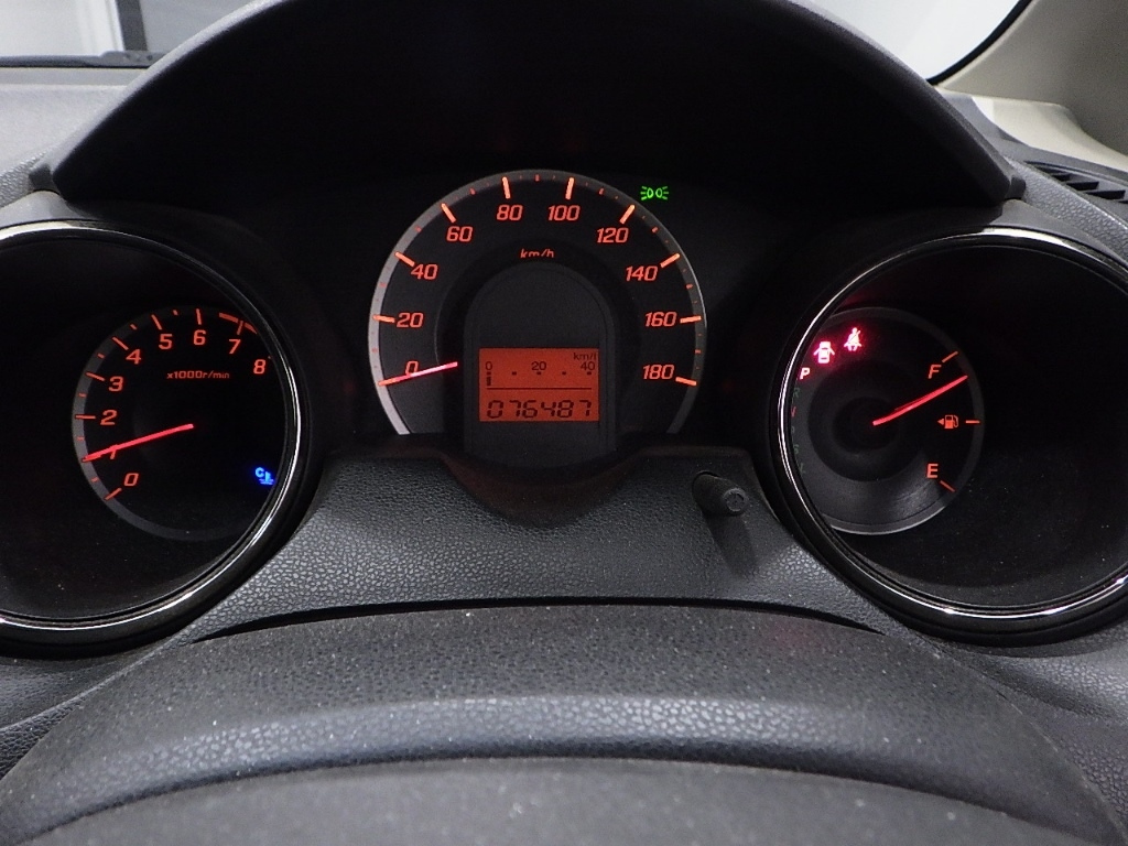 HONDA FIT 2011