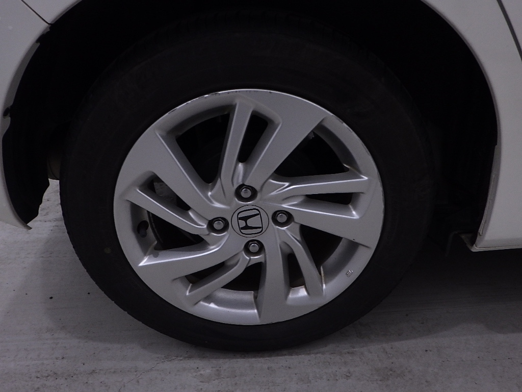 HONDA FIT 2014