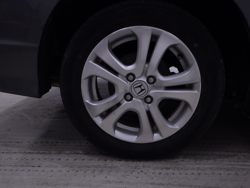 HONDA FIT SHUTTLE 2012