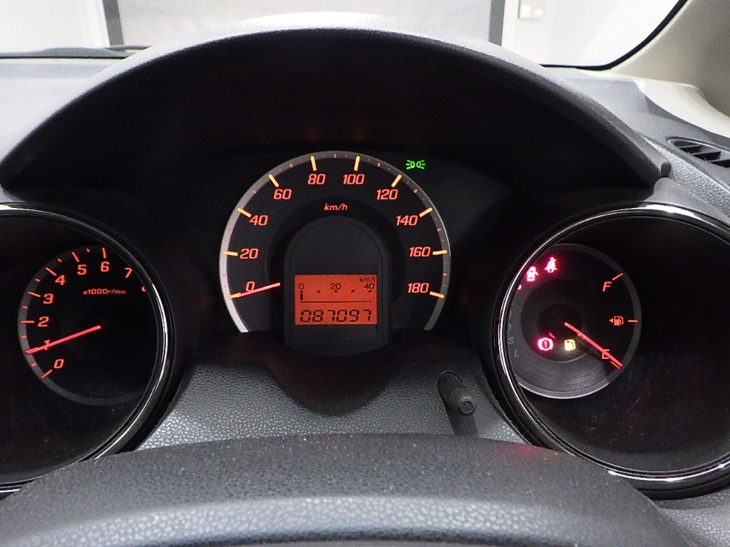 HONDA FIT 2011