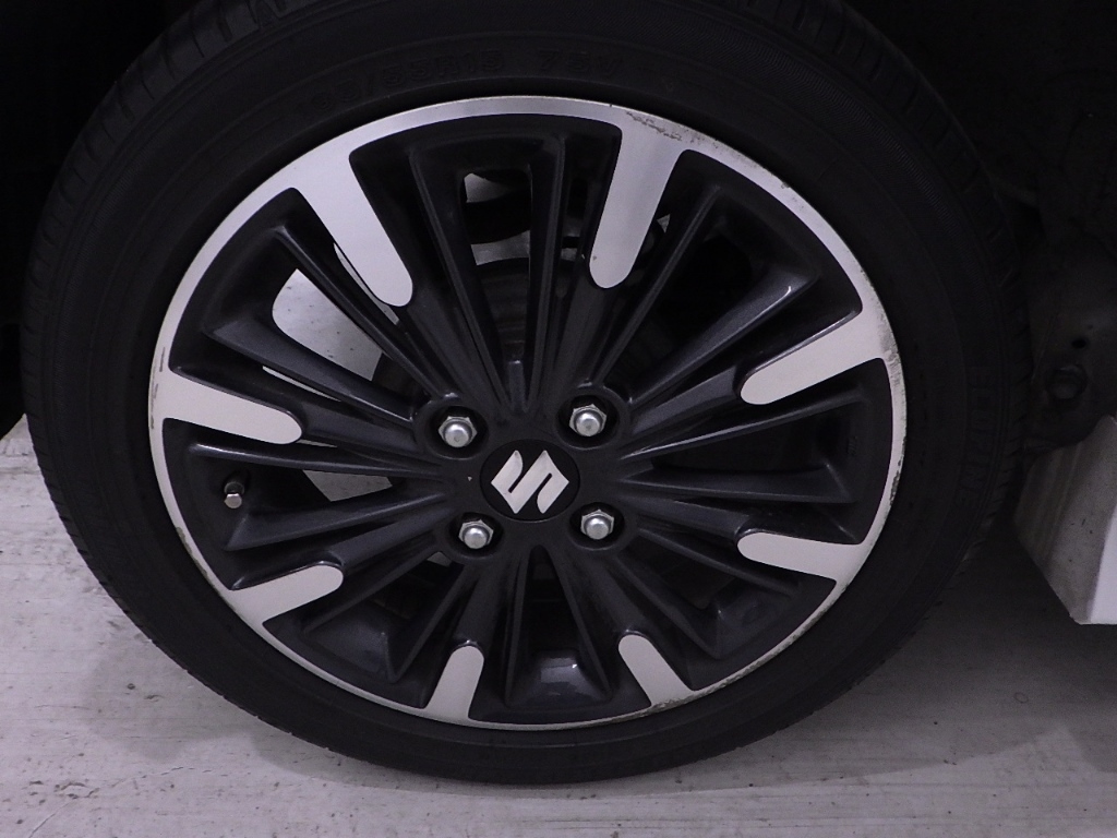 SUZUKI SPACIA 2018