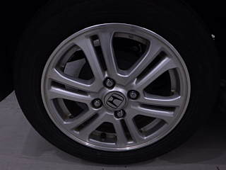 HONDA N BOX 2012