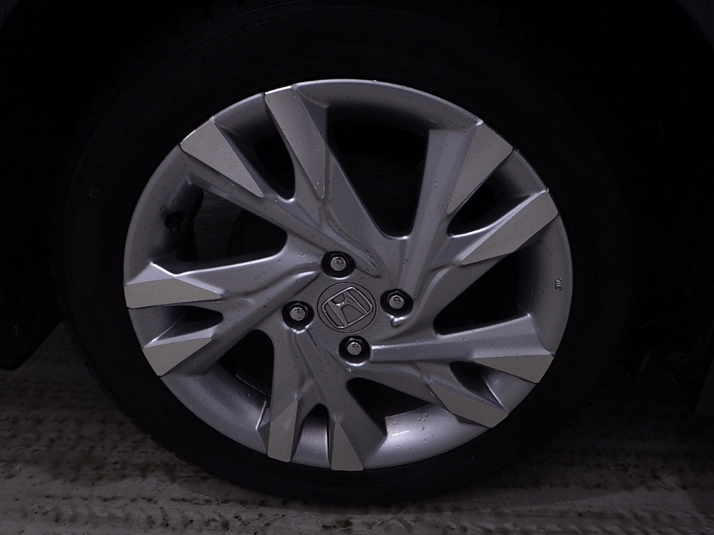 HONDA SHUTTLE 2016