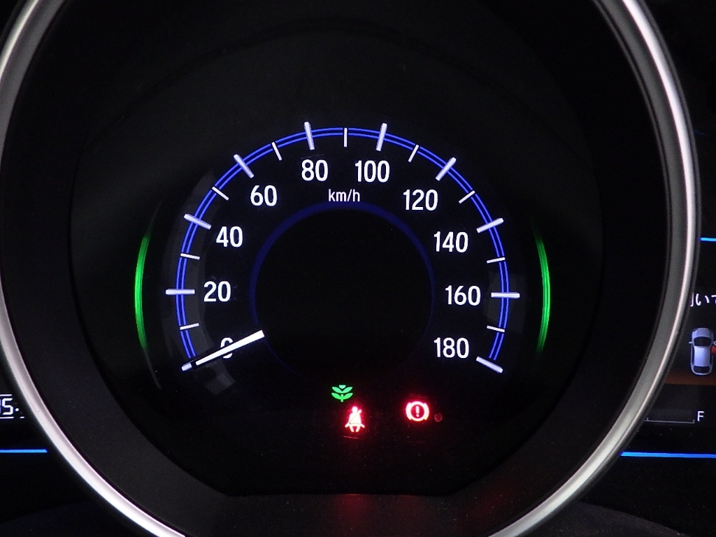 HONDA FIT 2015
