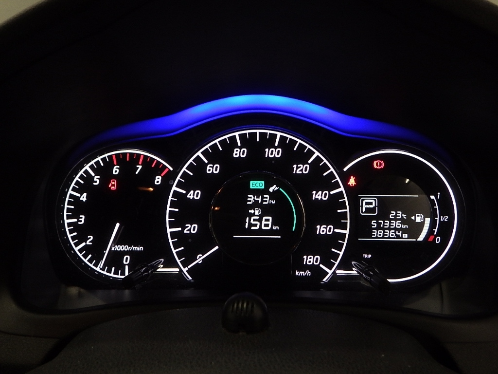 NISSAN NOTE 2015