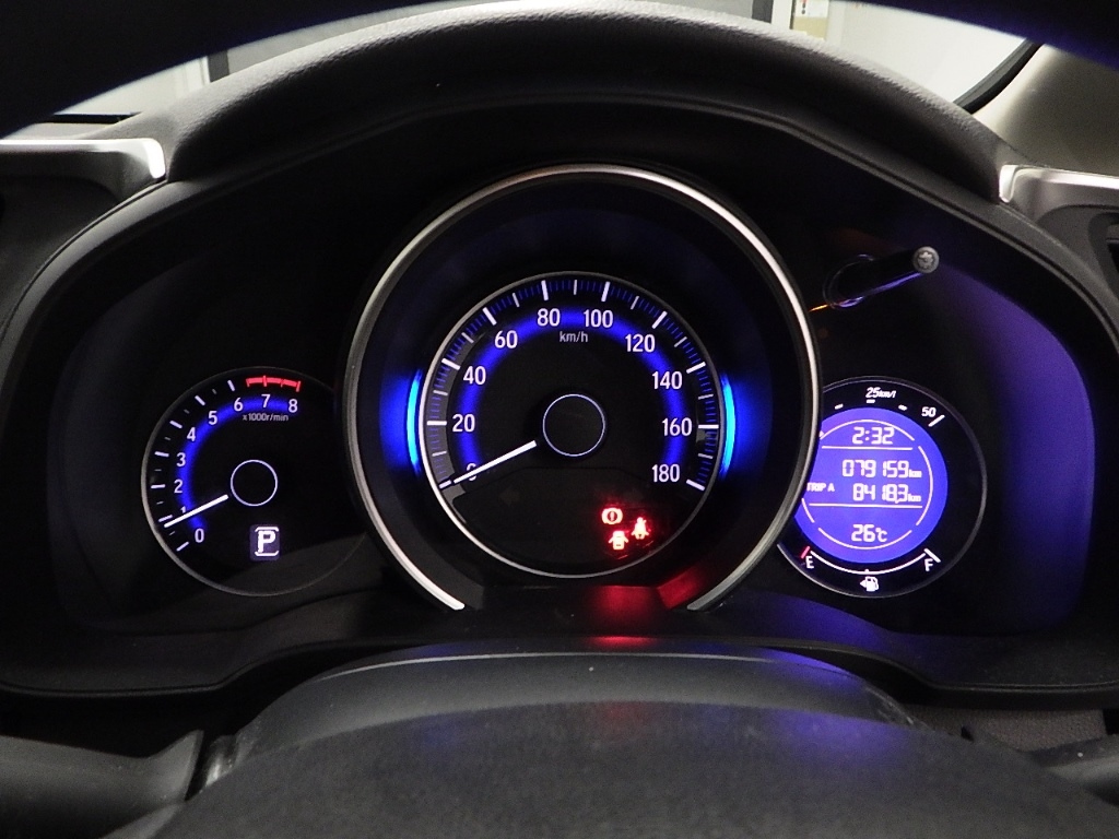 HONDA FIT 2014