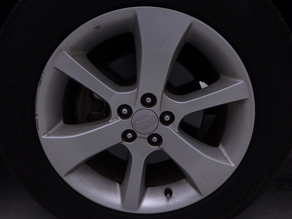 SUBARU LEGACY OUTBACK 2012