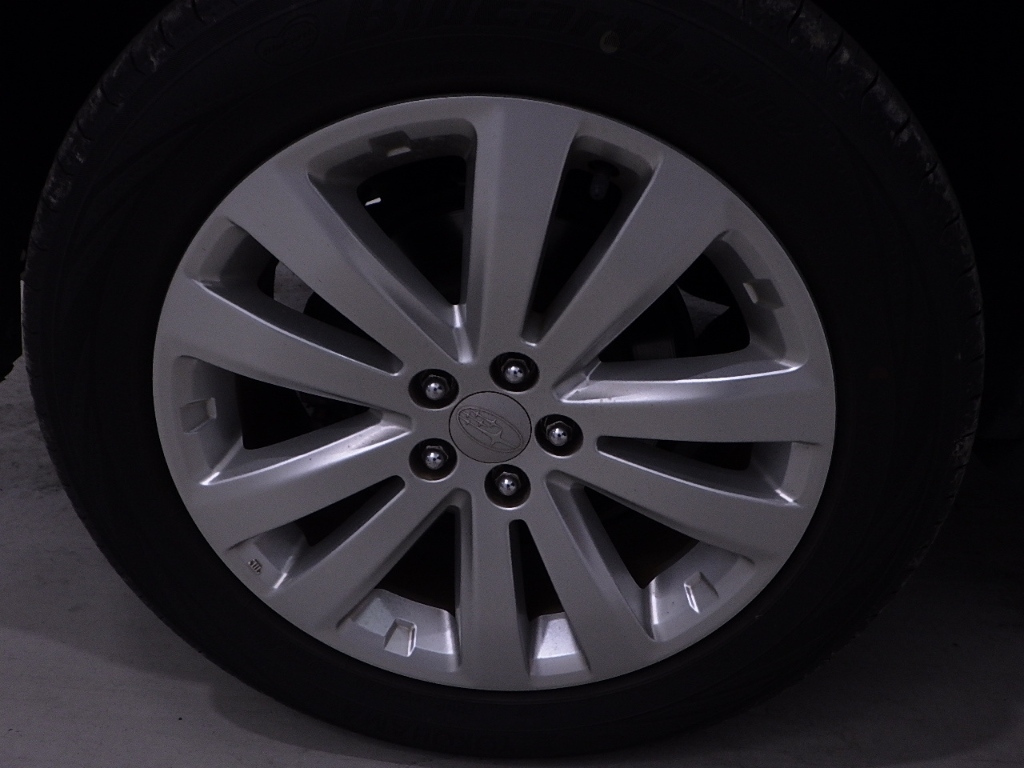 SUBARU FORESTER 2010
