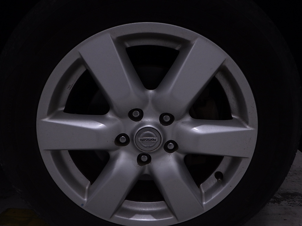 NISSAN X-TRAIL 2009