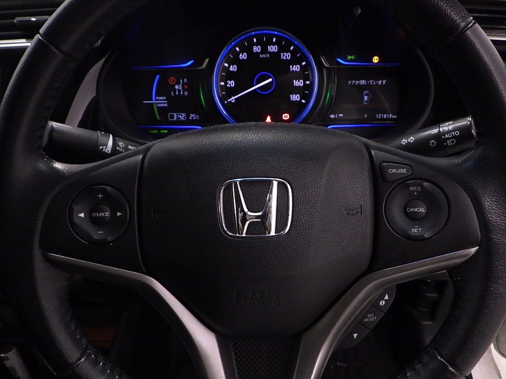 HONDA GRACE 2015