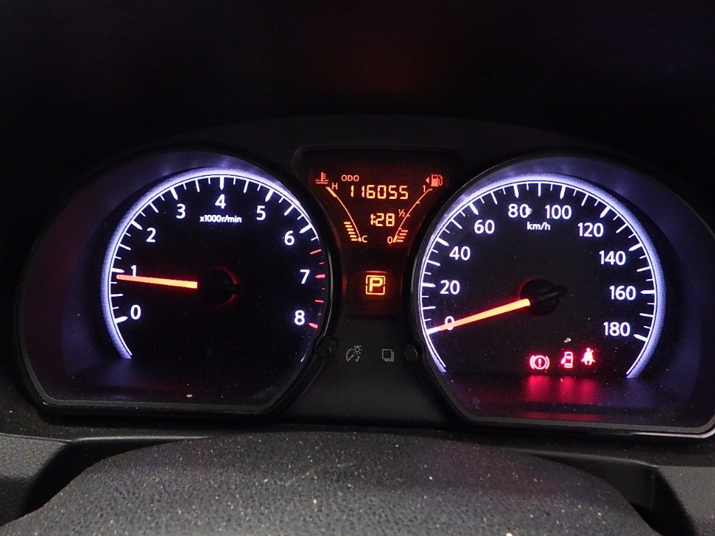 NISSAN NOTE 2014