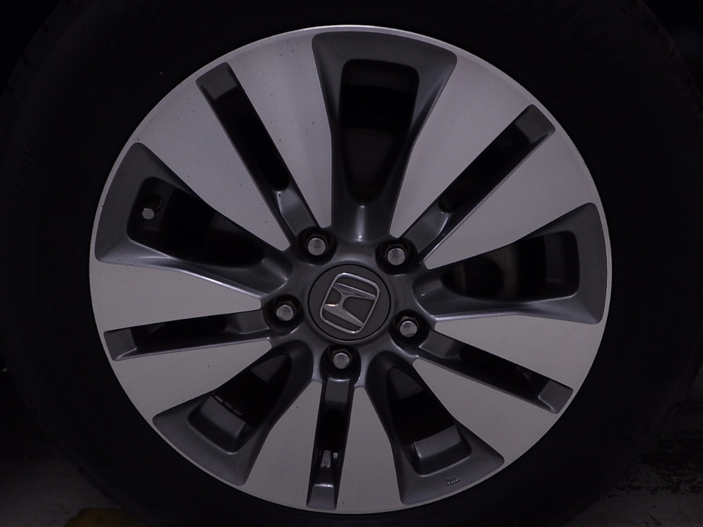 HONDA STEP WAGON 2013
