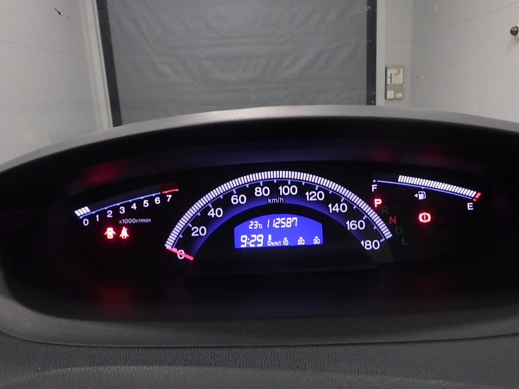 HONDA FREED 2015