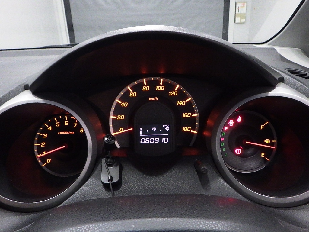 HONDA FIT 2009
