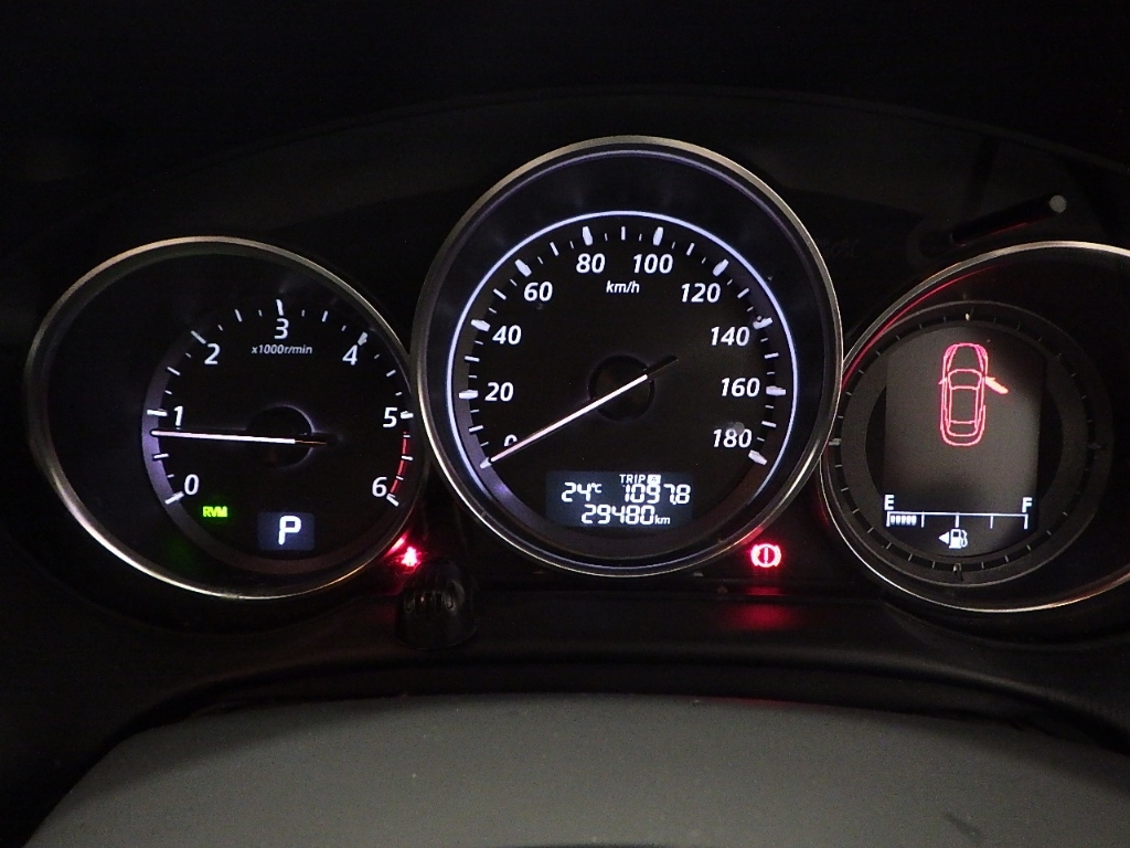 MAZDA CX-5 2012