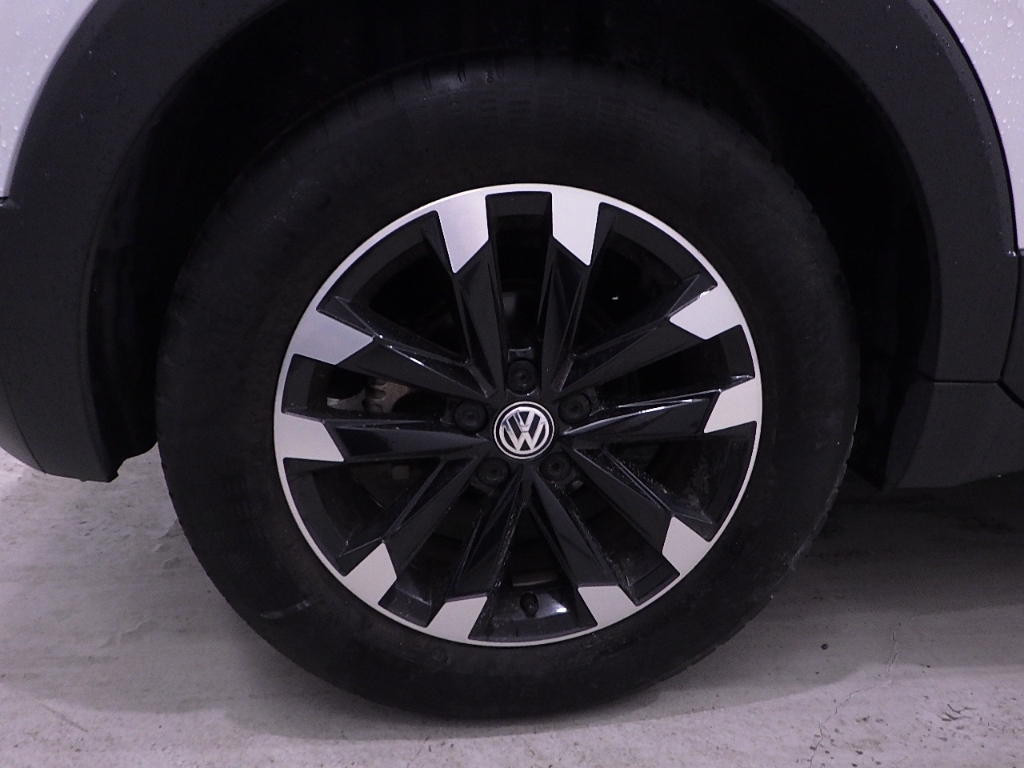 VOLKSWAGEN T-CROSS 2020