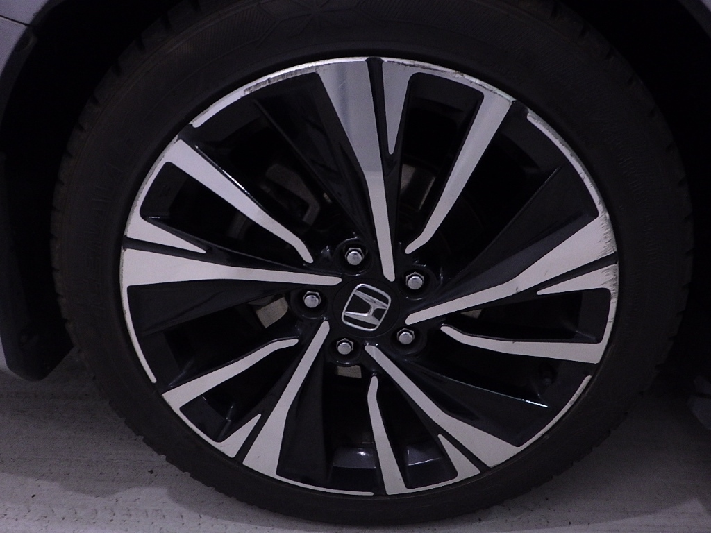 HONDA ACCORD 2016