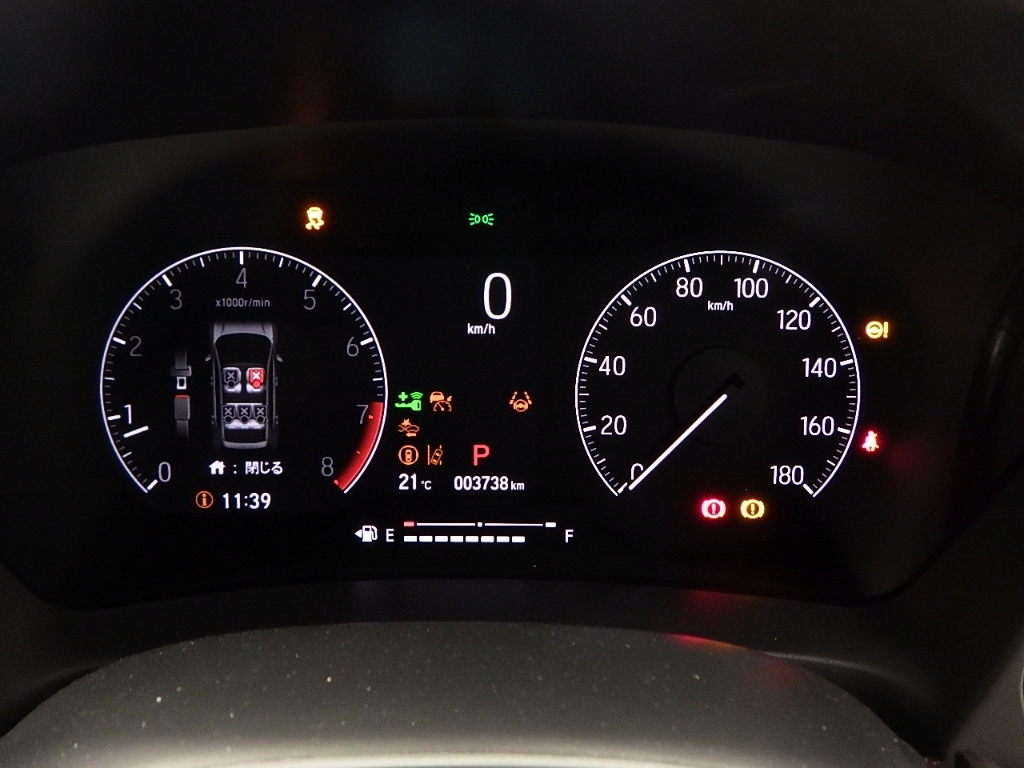 HONDA WR-V 2025