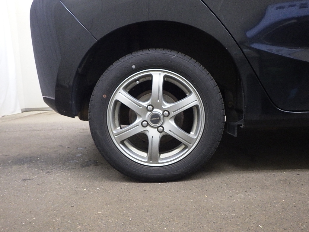 HONDA FIT 2014