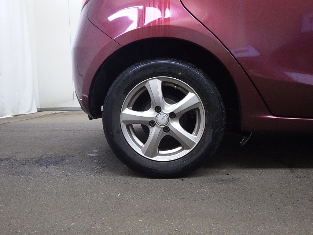 MAZDA DEMIO 2013