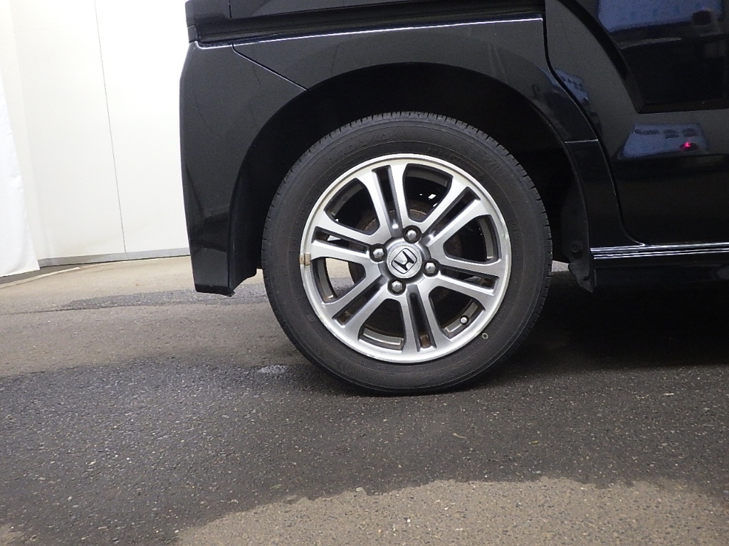 HONDA N BOX PLUS 2012