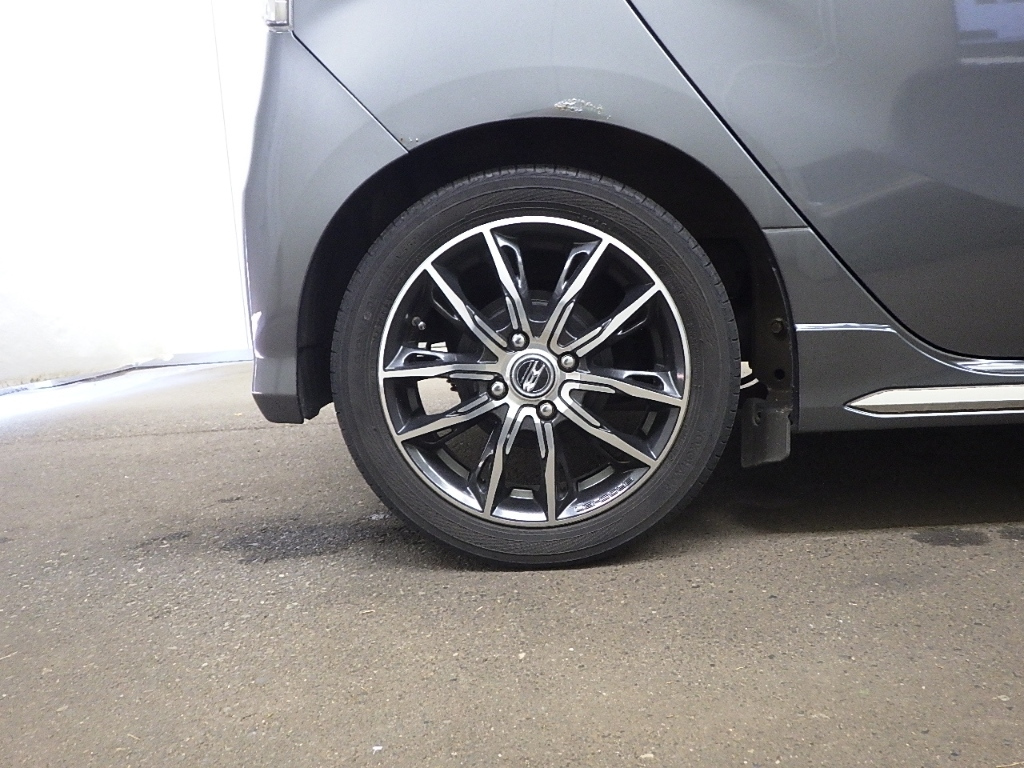 HONDA N WGN 2014