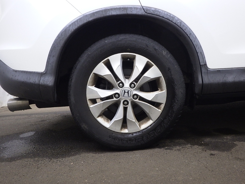 HONDA CR-V 2012