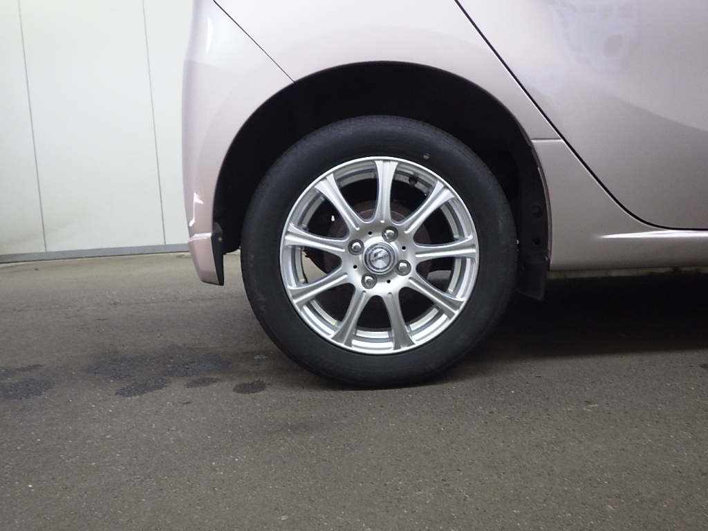 HONDA N WGN 2015