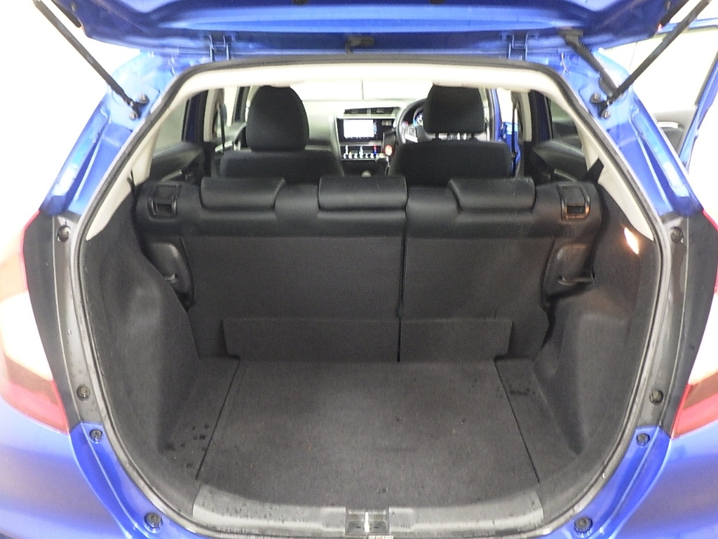 HONDA FIT 2018