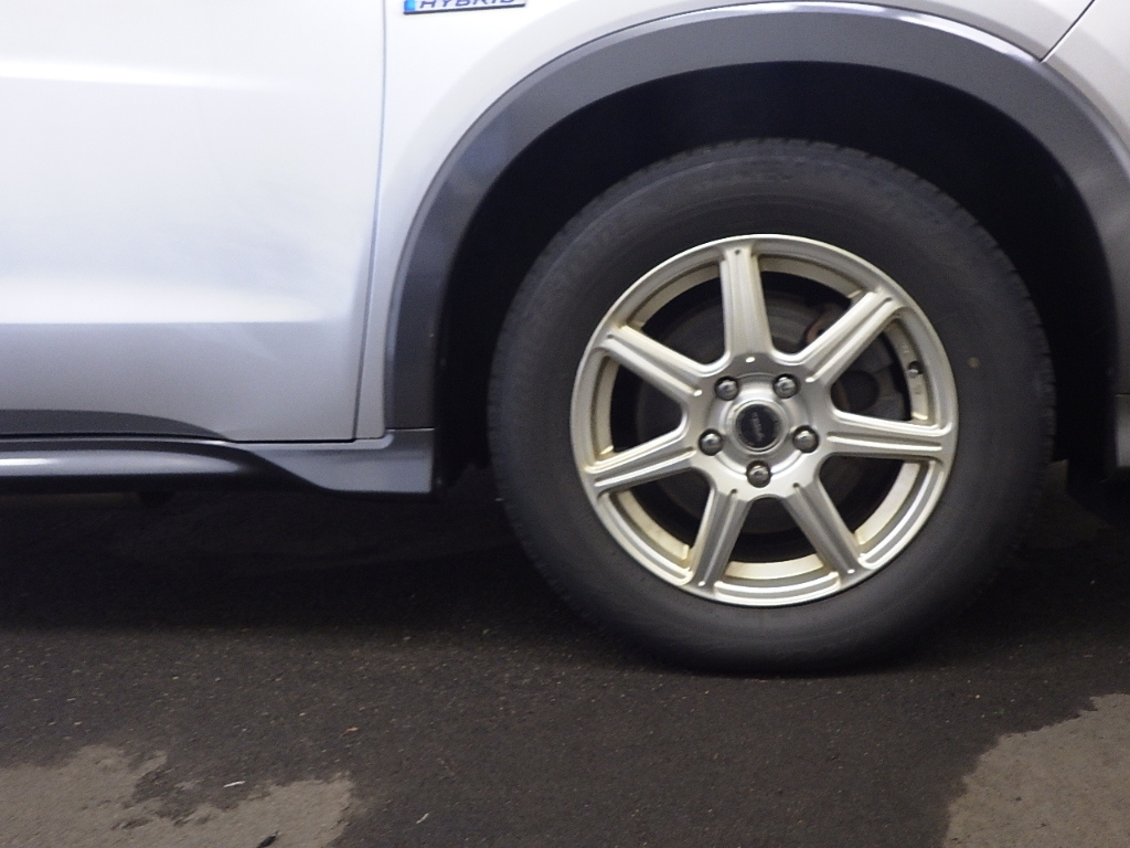 HONDA VEZEL 2014