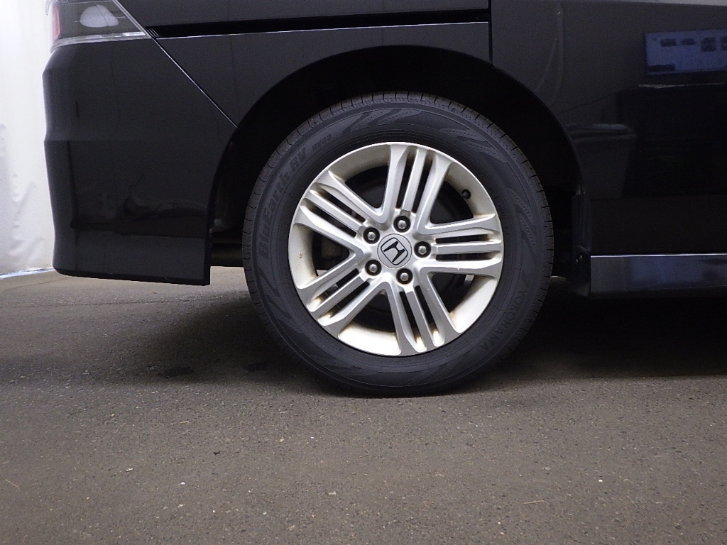 HONDA STEP WAGON 2009
