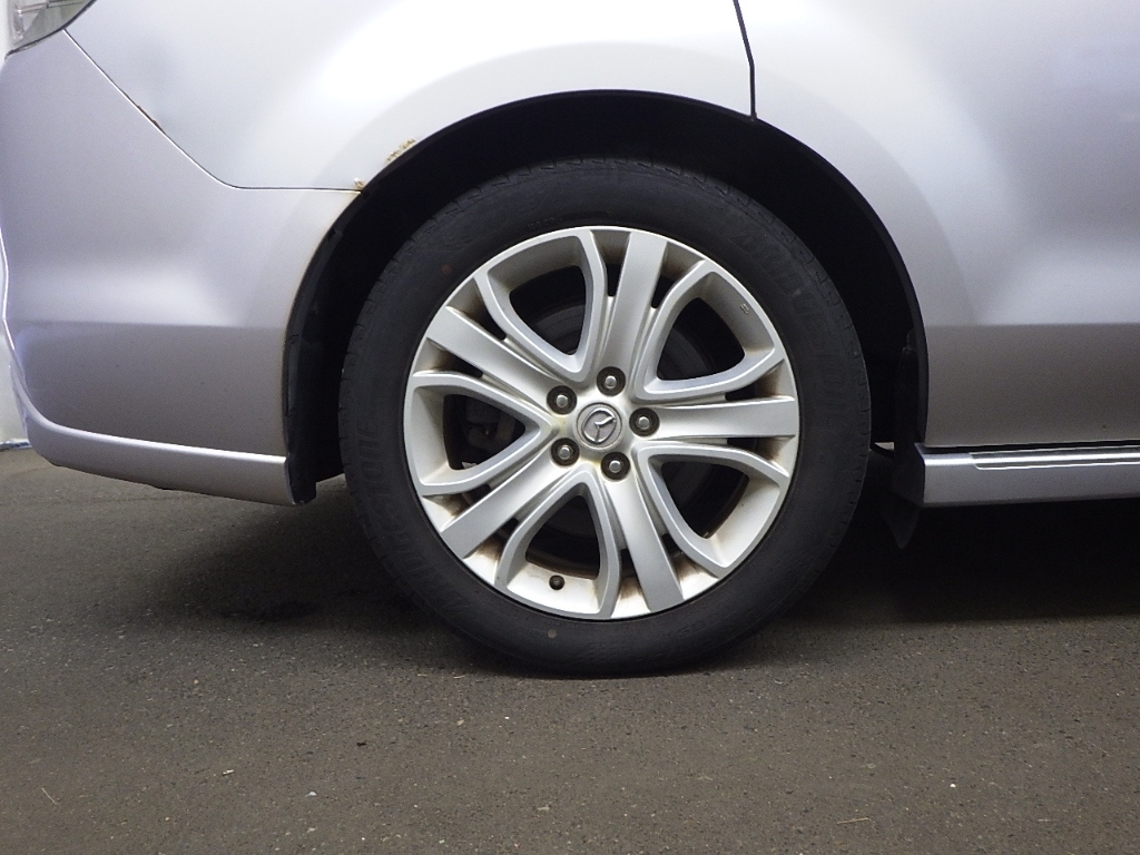 MAZDA MPV 2008