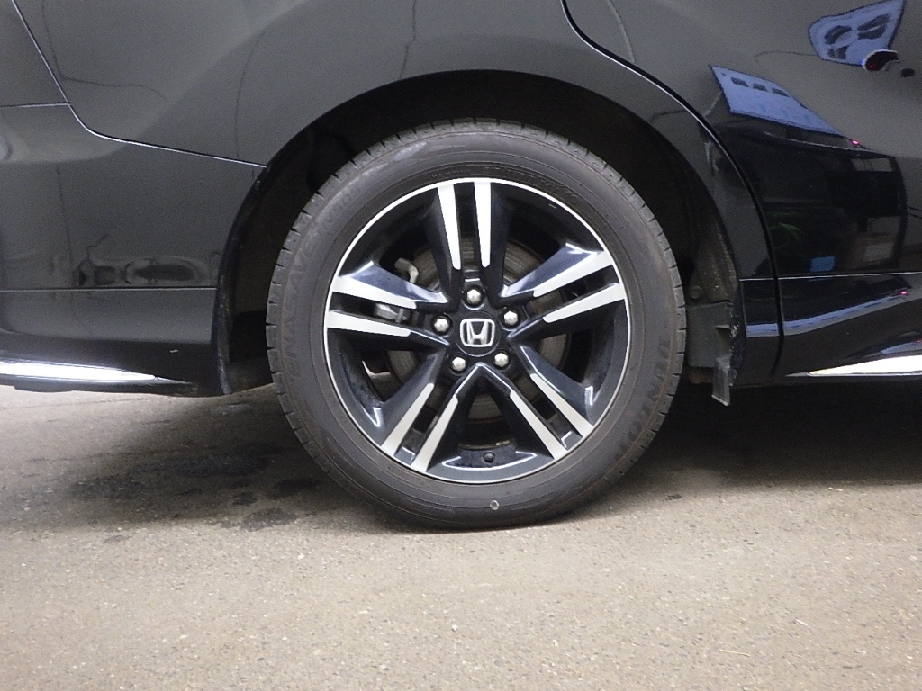HONDA ODYSSEY 2016