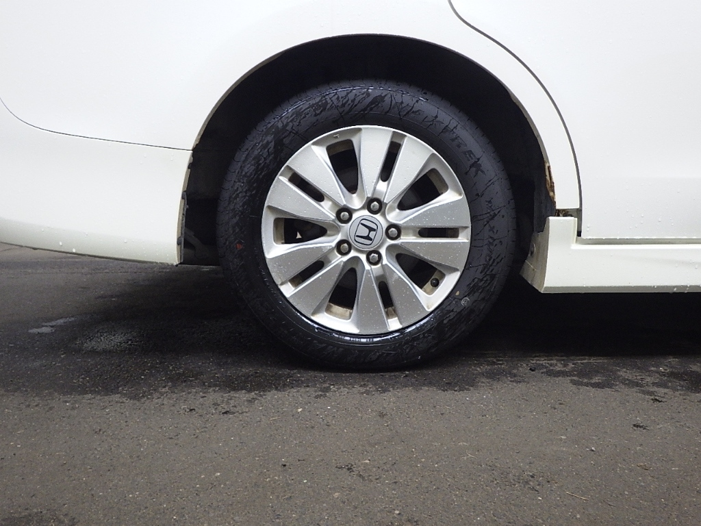 HONDA STEP WAGON 2009