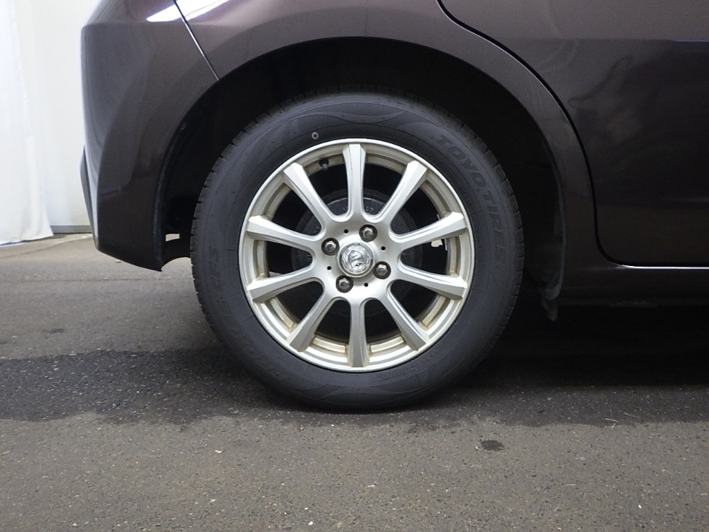 HONDA FIT 2013