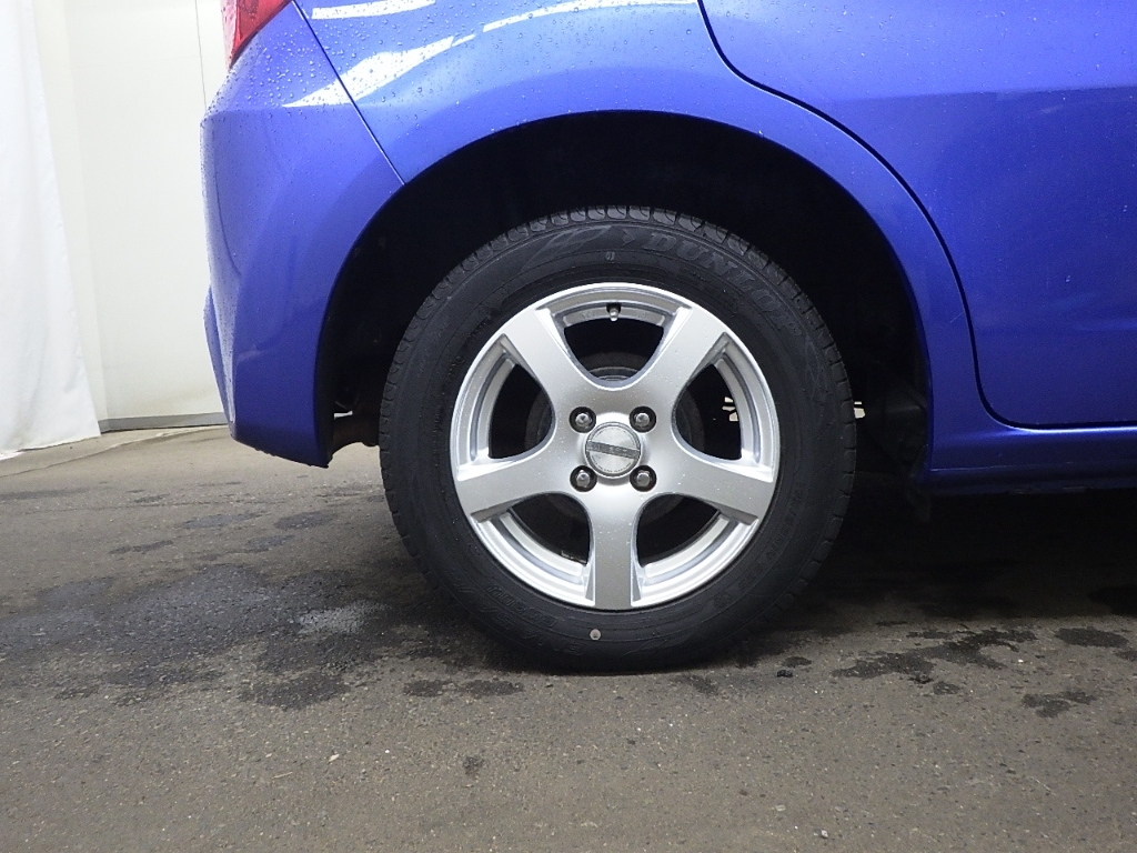 HONDA FIT 2011