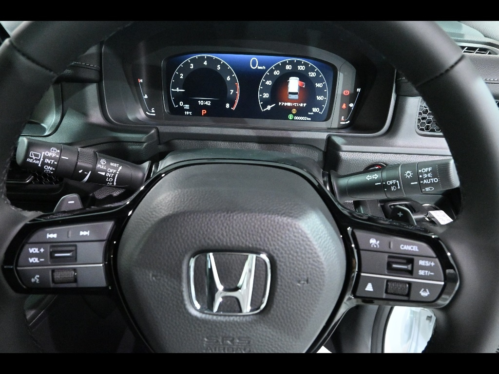 HONDA STEP WAGON 2025