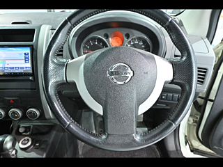 NISSAN X-TRAIL 2008