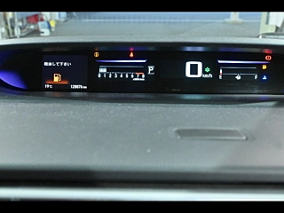 HONDA STEP WAGON 2015