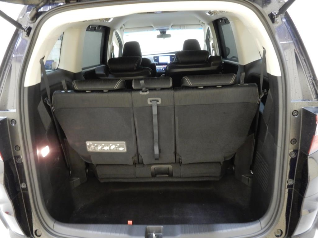 HONDA ODYSSEY 2016