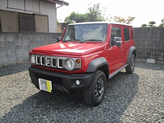SUZUKI JIMNY NOMADE 2025