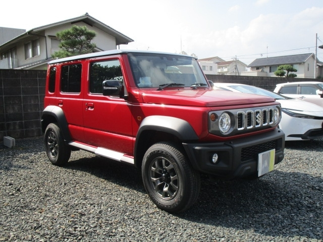 SUZUKI JIMNY NOMADE 2025