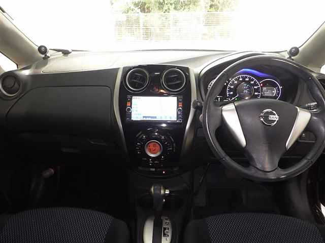 NISSAN NOTE 2015