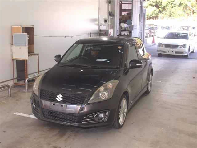 SUZUKI SWIFT 2013