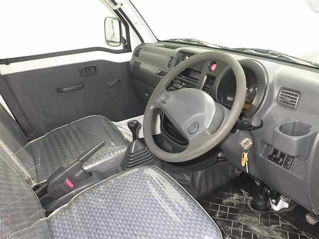 DAIHATSU HIJET TRUCK 2014