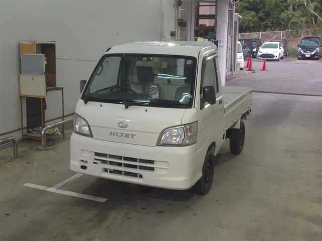 DAIHATSU HIJET TRUCK 2014