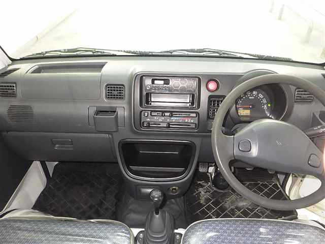 DAIHATSU HIJET TRUCK 2014